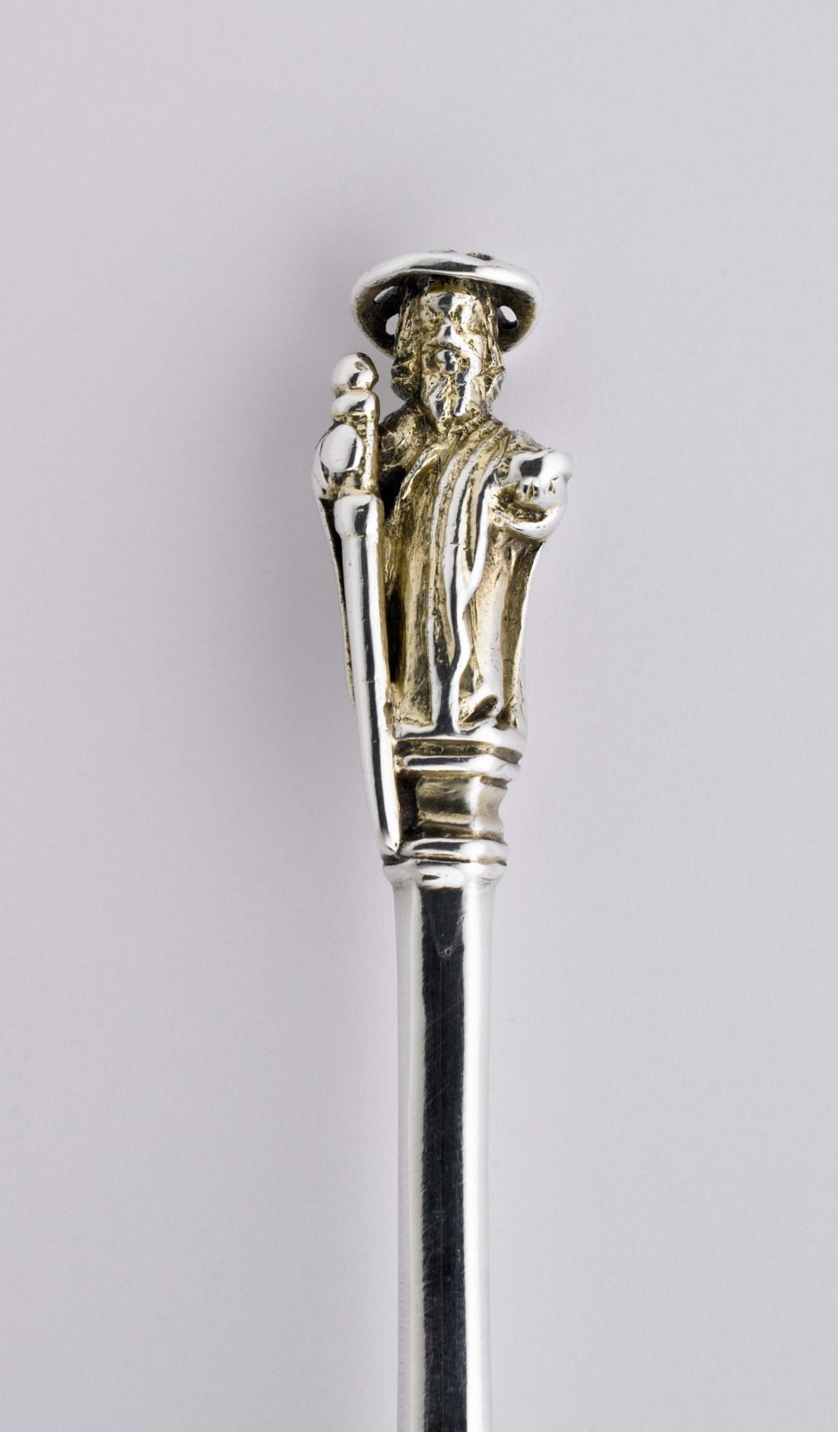 Antique on sale apostle spoons