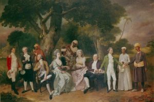 Zoffany - The Holburne Museum