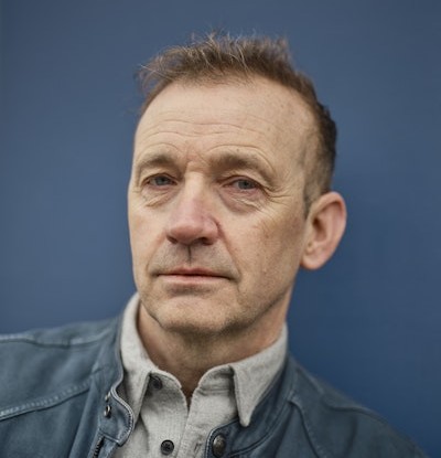 Head shot of Jerry Brotton
