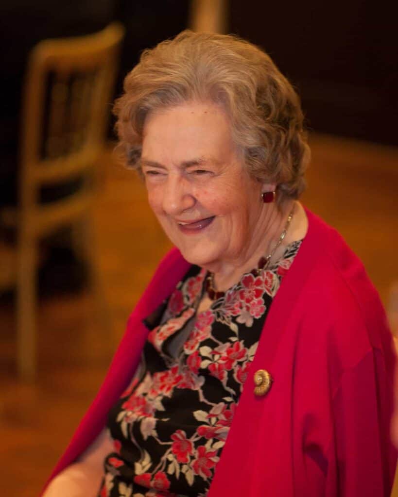 Ann Hopkins-Clarke