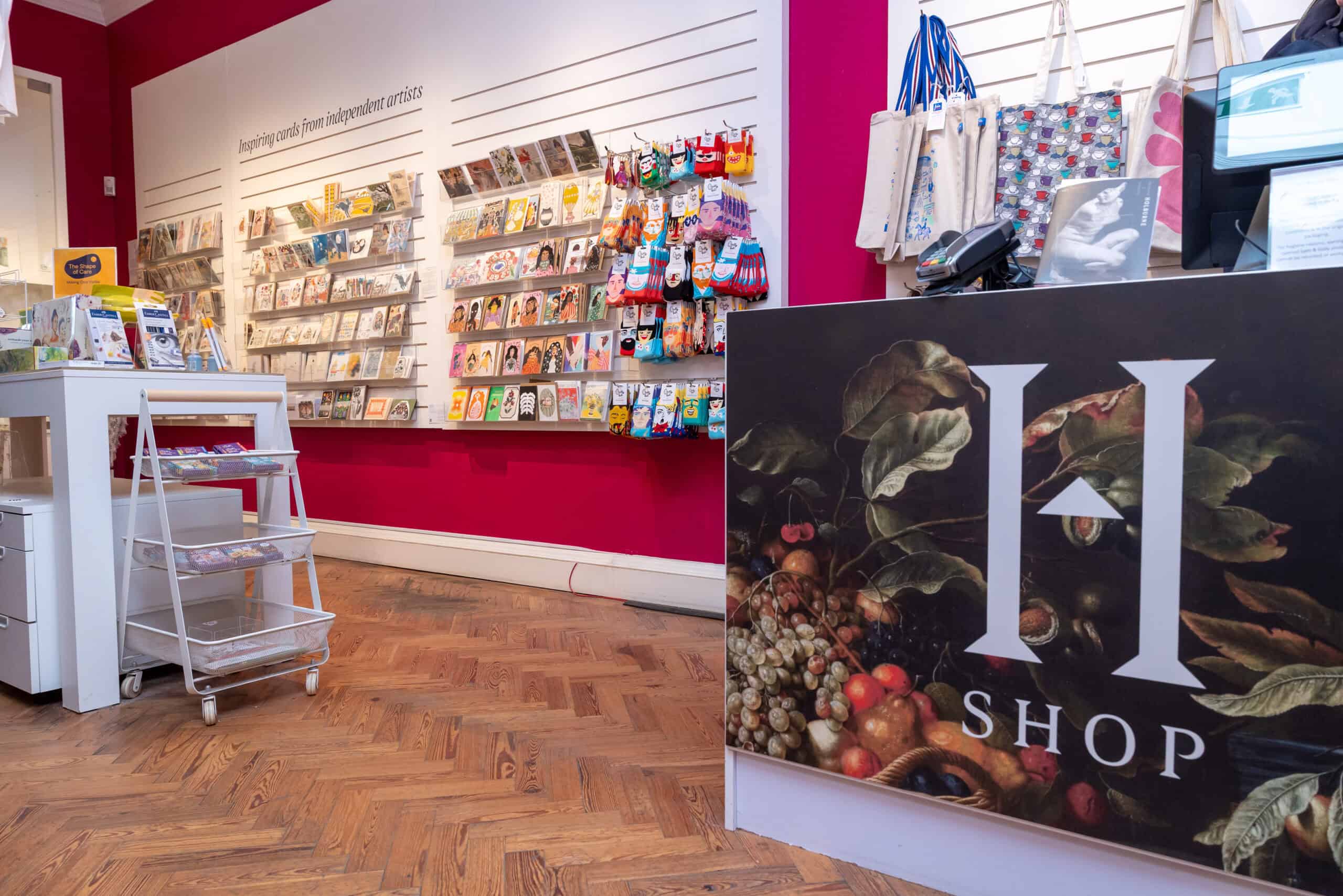 Holburne Museum Shop