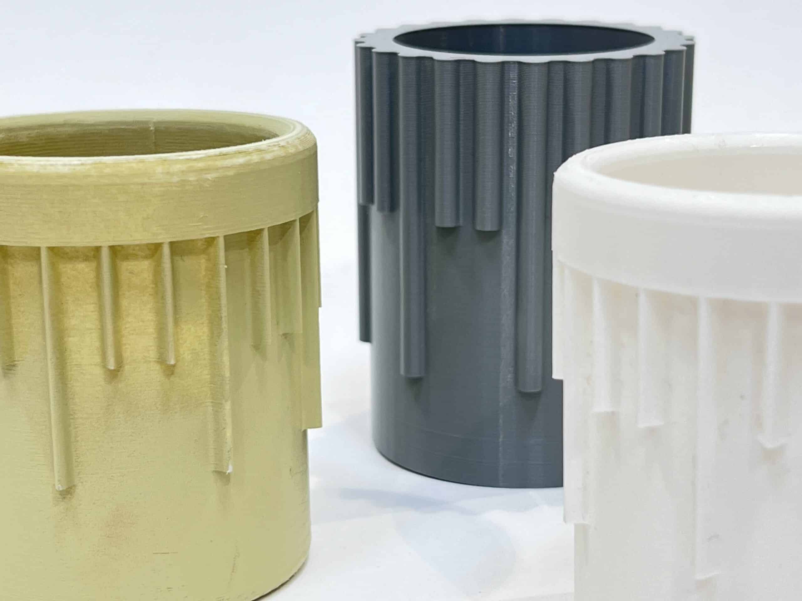 pieces of ceramics from BA Design