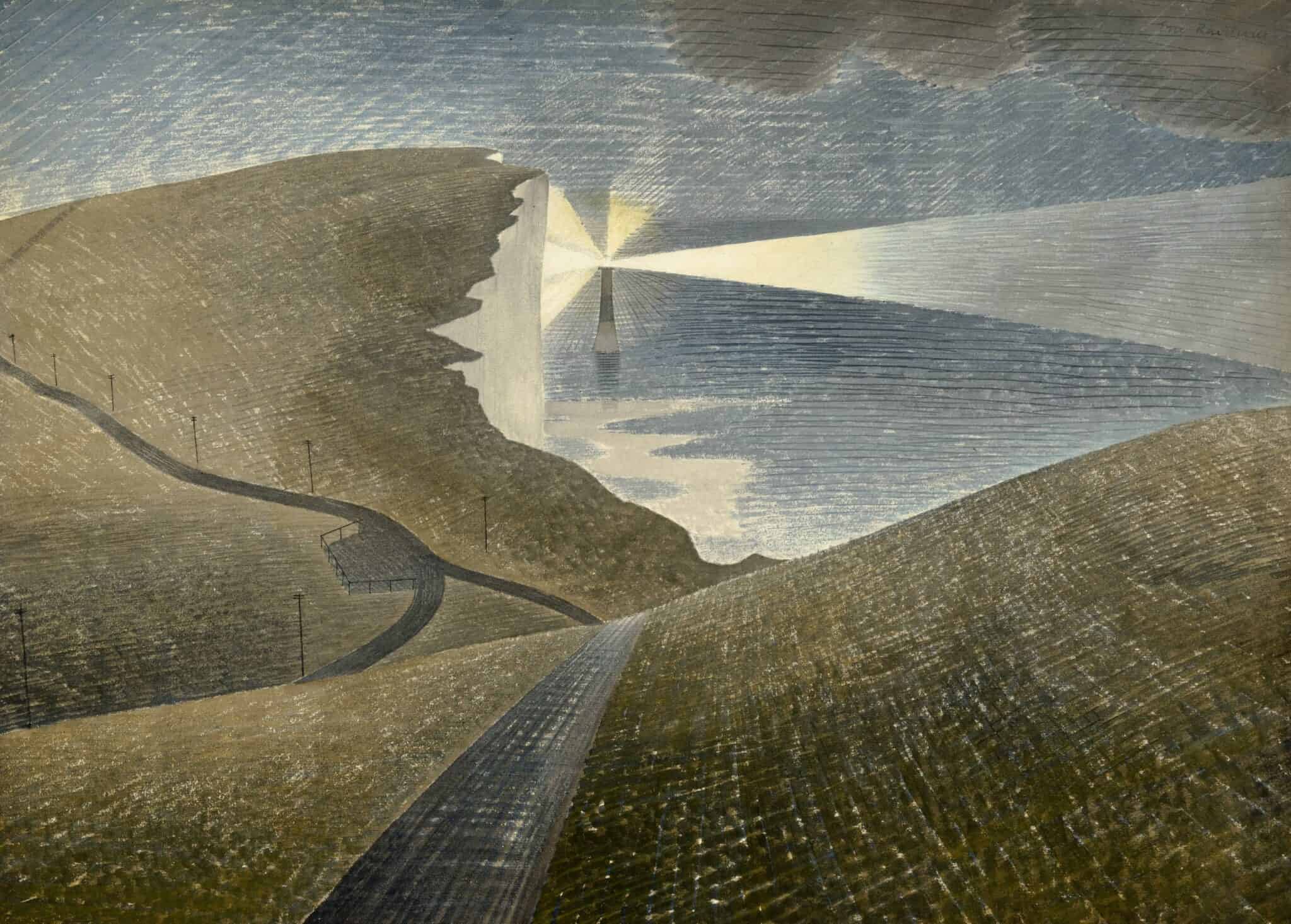 Ancient Landscape, Modern Times: Eric Ravilious and the Artists of the ...